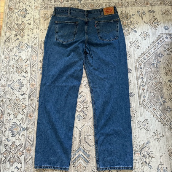 Levi’s 550 NWOT 38x34 jeans. Never worn! - Picture 2 of 3